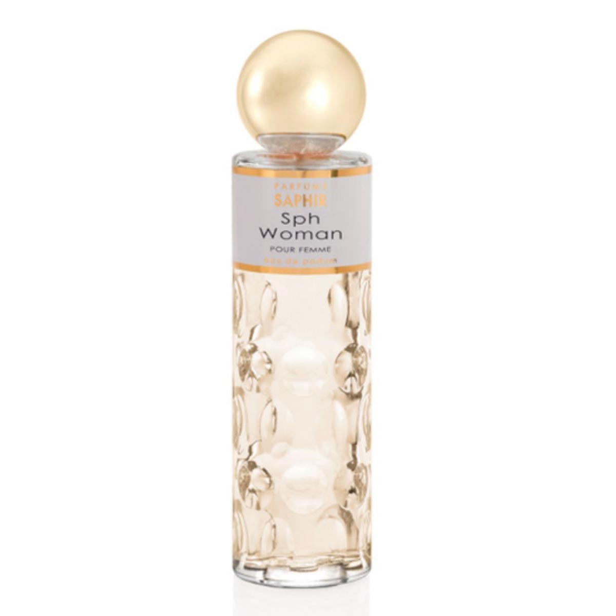 Saphir Woman Pour Femme Eau De Parfum 200Ml